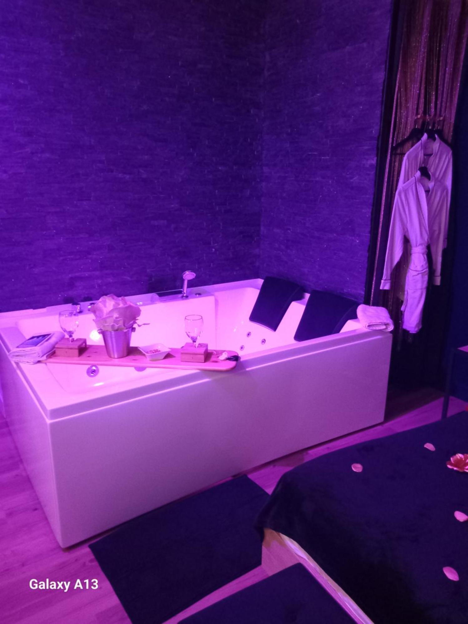 Heavenly Love Yvetot Zimmer foto