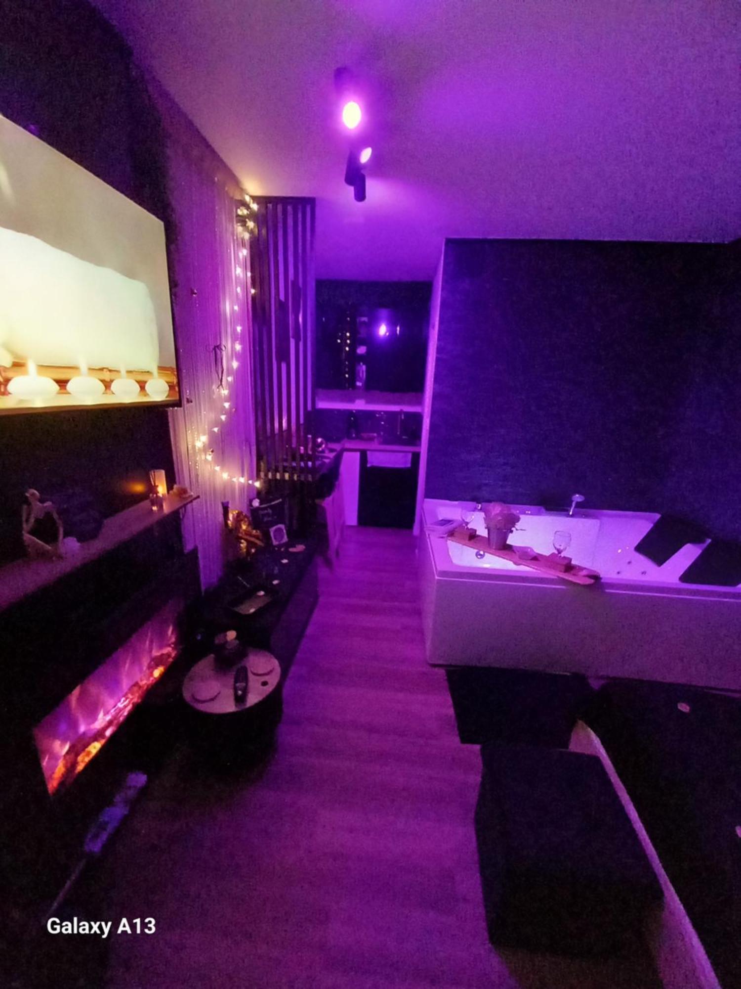 Heavenly Love Yvetot Zimmer foto